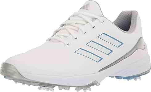 Amazon.com | adidas Women's ZG23 Golf Shoes, Footwear White